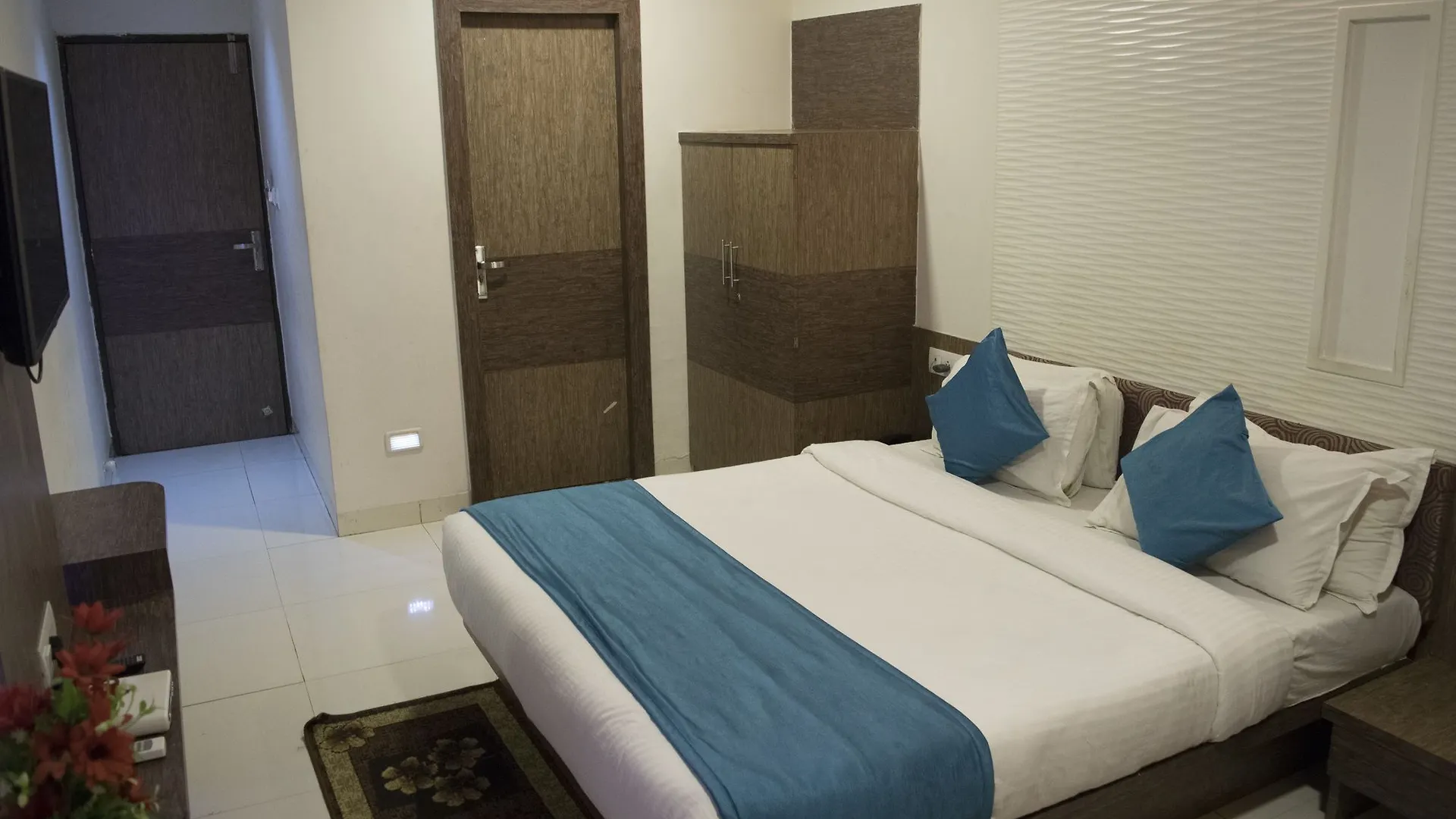 Hotel Fabhotel Zap Bnb Sohna Road Gurgáon